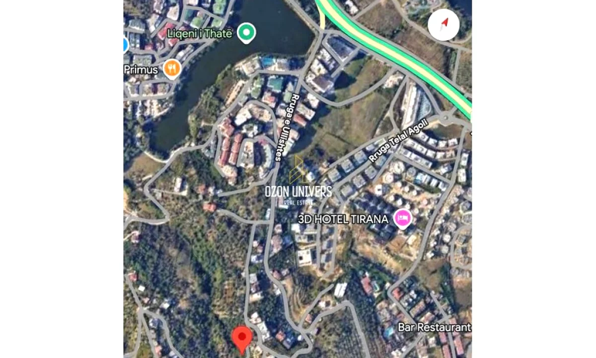 Land for Sale in Lake Dry!