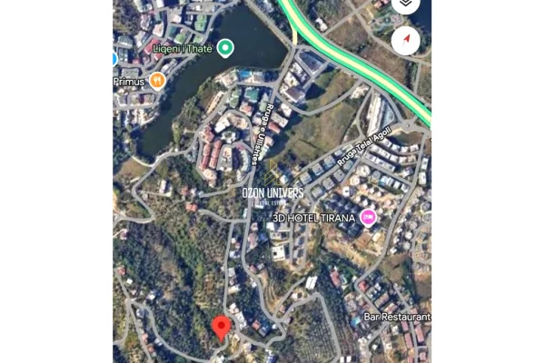 Land for Sale in Tirana - 900,000 Euro