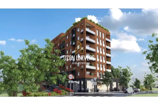 Ambient biznesi ne shitje 4+1 ne Tirane - 14,250 Euro