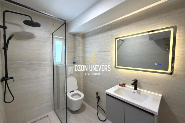 Shtepi ne shitje Apartament ne Tirane, 1+1, Mobilimi Bosh, pa mobiluar, Pagesa 11,200,000  Leke.