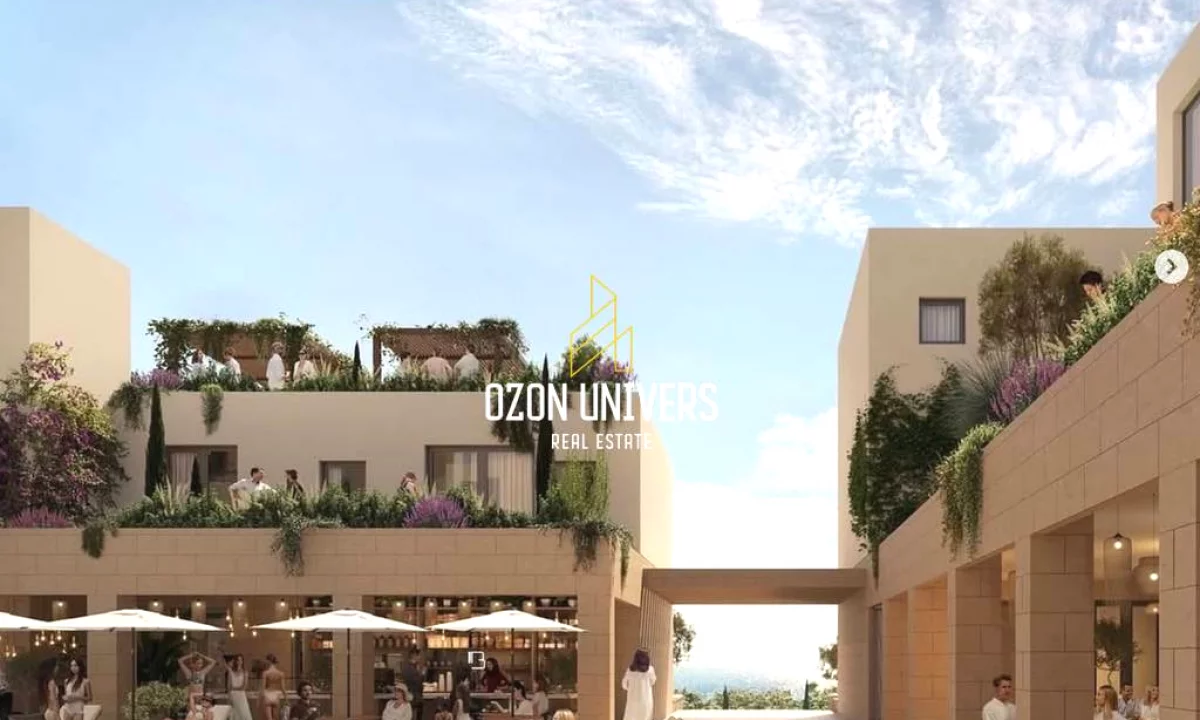 Shtepi ne shitje Apartament ne Himare, 1+1, Mobilimi Bosh, pa mobiluar, Pagesa 213,975  Euro.
