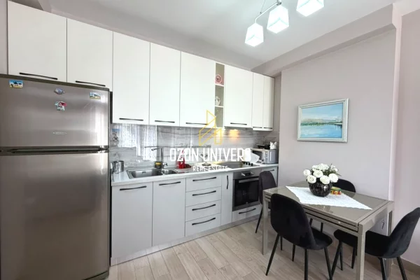 Shtepi me qera Apartament ne Tirane, 2+1, Mobilimi E mobiluar, Pagesa 70,000  Leke.