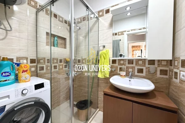Shtepi me qera Apartament ne Tirane, 2+1, Mobilimi E mobiluar, Pagesa 70,000  Leke.