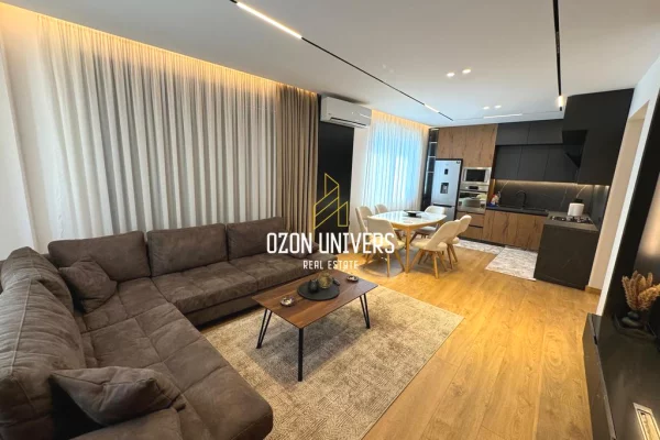 Shtepi me qera Apartament ne Tirane, 2+1, Mobilimi E mobiluar, Pagesa 65,000  Leke.