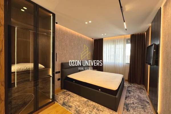 Shtepi me qera Apartament ne Tirane, 2+1, Mobilimi E mobiluar, Pagesa 65,000  Leke.