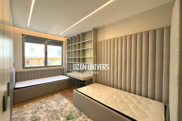 Shtepi me qera Apartament ne Tirane, 2+1, Mobilimi E mobiluar, Pagesa 65,000  Leke.