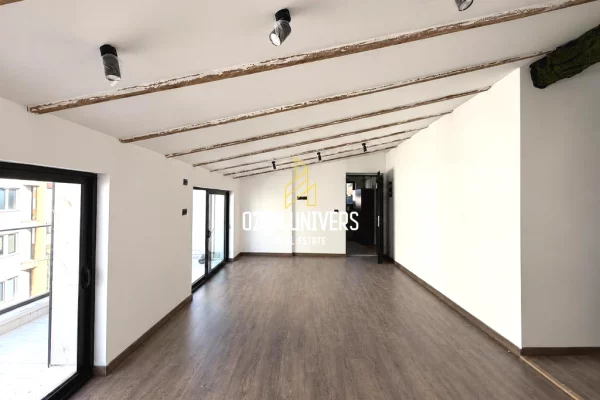 Apartament 1+1 për shitje tek Shallvaret!