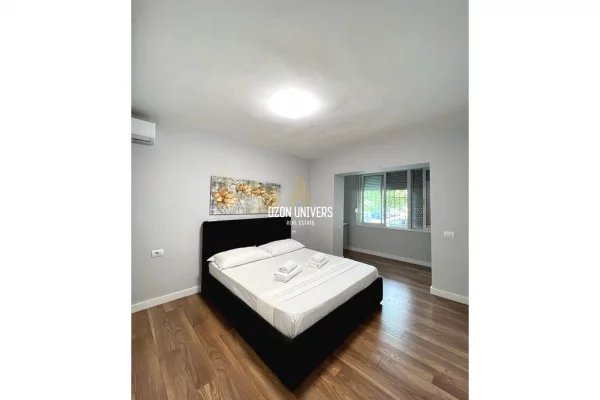 Shtepi me qera Apartament ne Tirane, 1+1, Mobilimi E mobiluar, Pagesa 65,000  Leke.