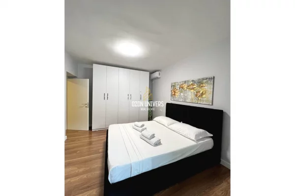 Shtepi me qera Apartament ne Tirane, 1+1, Mobilimi E mobiluar, Pagesa 65,000  Leke.