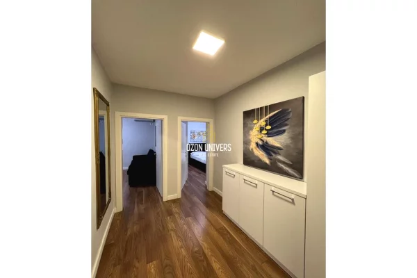 Shtepi me qera Apartament ne Tirane, 1+1, Mobilimi E mobiluar, Pagesa 65,000  Leke.