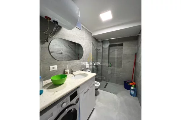 Shtepi me qera Apartament ne Tirane, 1+1, Mobilimi E mobiluar, Pagesa 65,000  Leke.