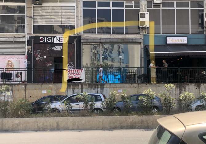 Business Property in Sale 1+1 in Tirana - 330,000 Euro