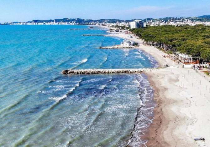 Truall ose Toke ne Durres - 52,400 Euro