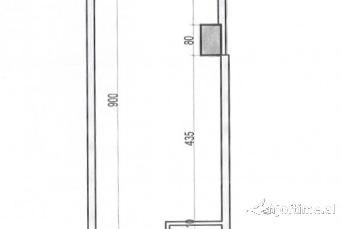 Business Property in Sale 1+1 in Tirana - 48,600 Euro