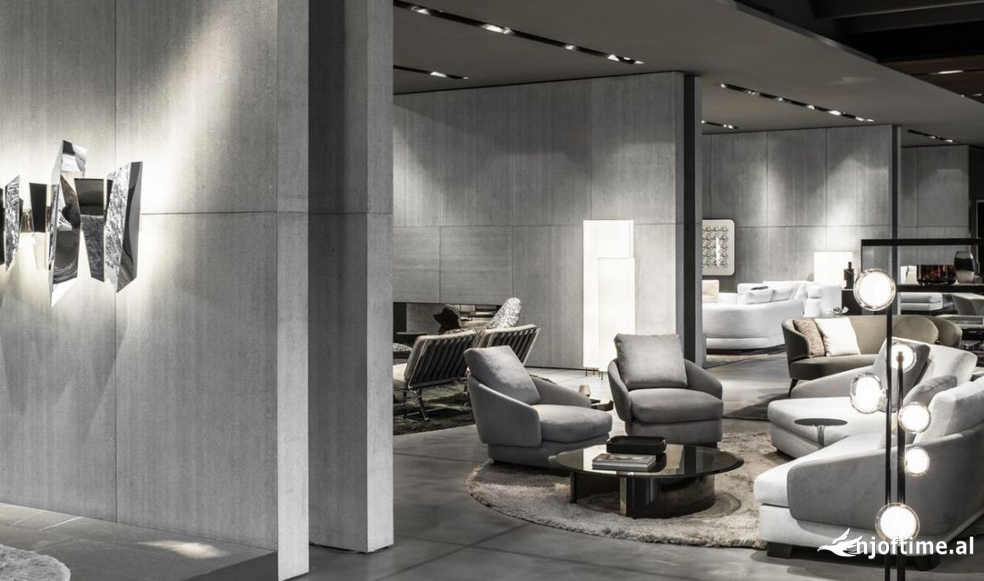 Jepet me qera ambient biznesi 232 m2 buze rruge tek Rruga e Kosovareve