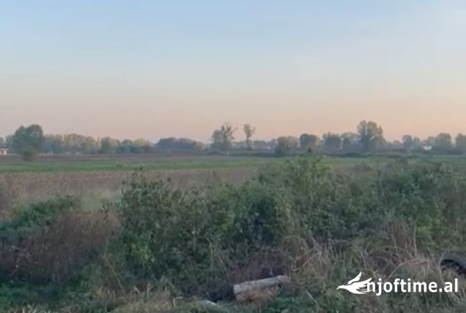 Shitet toke ne Fushe Preze, 6900 m2 me hipoteke