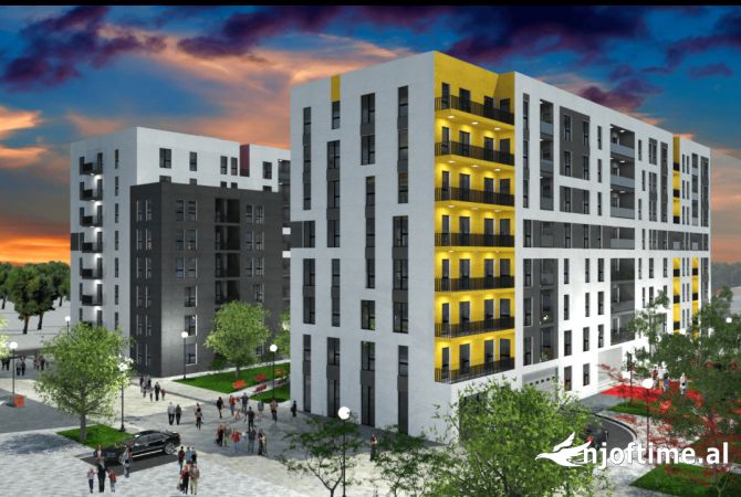 Shtepi ne shitje Apartament ne Tirane, 3+1, Mobilimi Bosh, pa mobiluar, Pagesa 126,270  Euro.