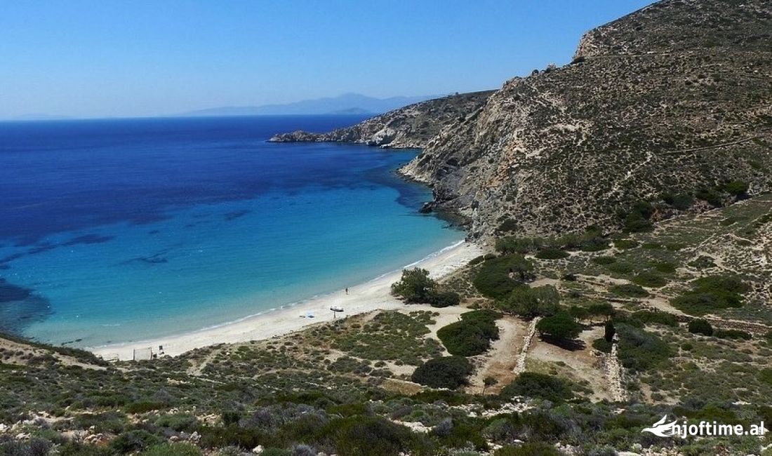 Shitet Toke -Are buze deti ne Livadh, Himare