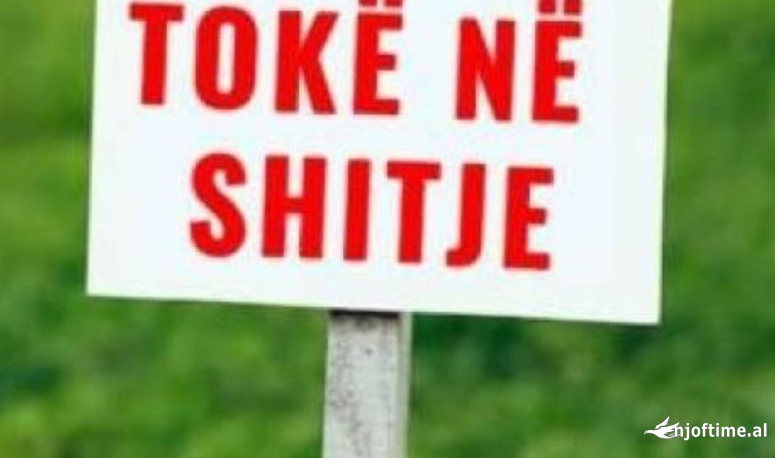 Toke ne shitje 4000m2 tek Rruga Xhebrahimet,Sauk