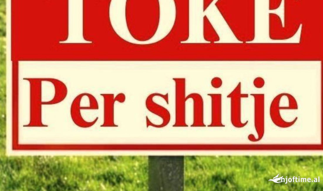 Toke ne shitje 600 m2 tek Rruga e Garunjes