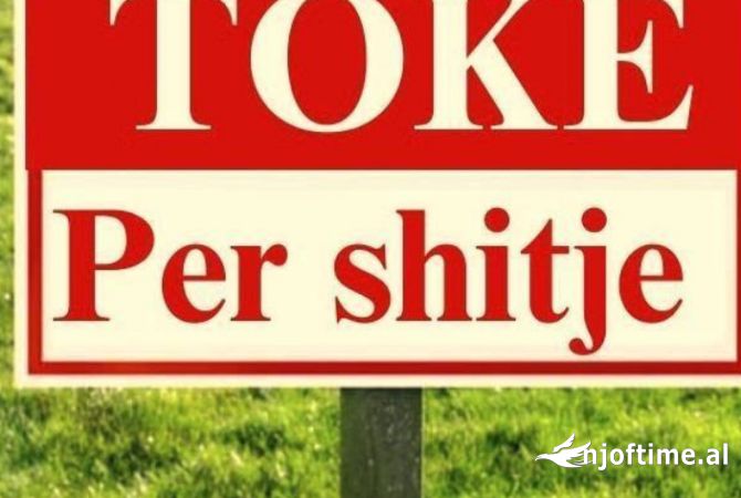 Toke ne shitje 600 m2 tek Rruga e Garunjes