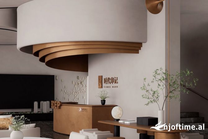 Ambiente Commerciale in Affitto 1+1 a Tirana - 1,000 Euro