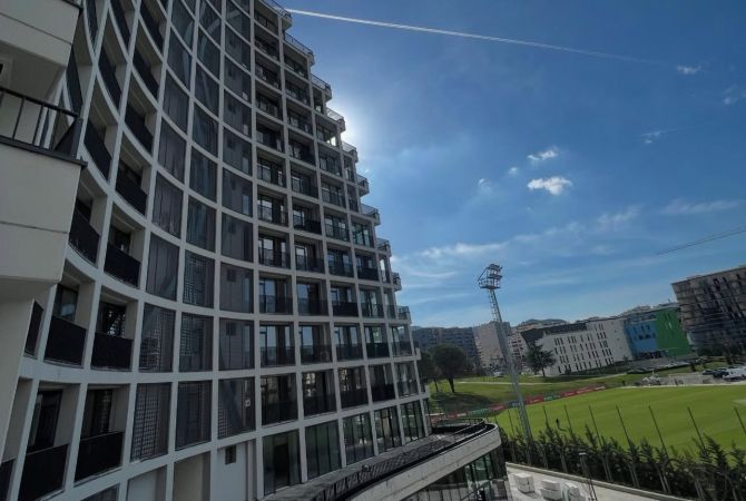 Business Property for Rent 1+1 in Tirana - 6,000 Euro