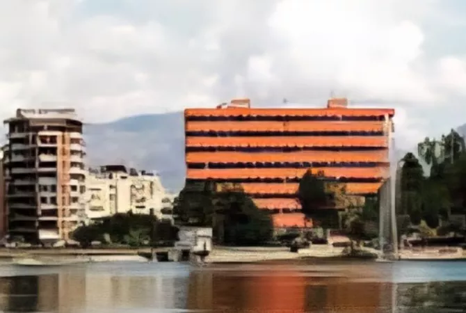 Appartamento in vendita a Tirana 3+1, Arredato