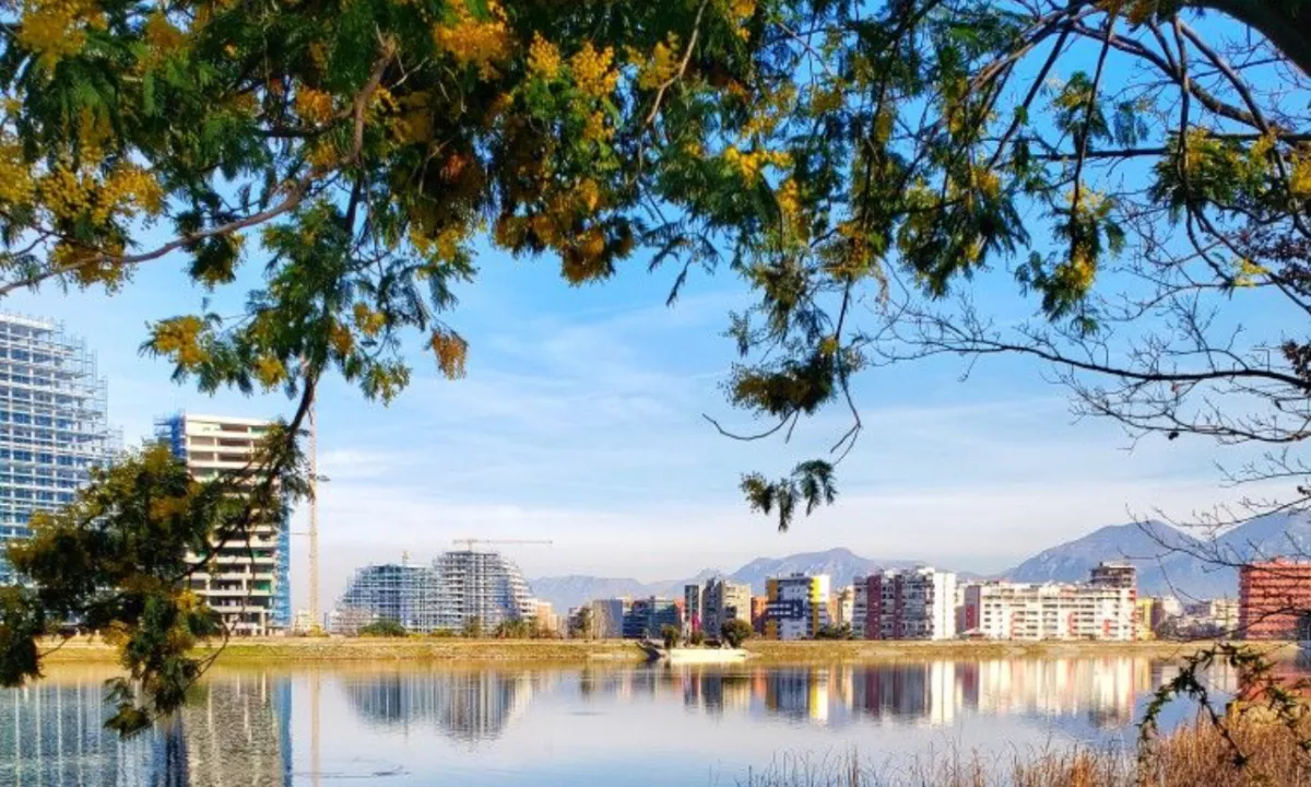 Appartamento in vendita a Tirana 3+1, Arredato