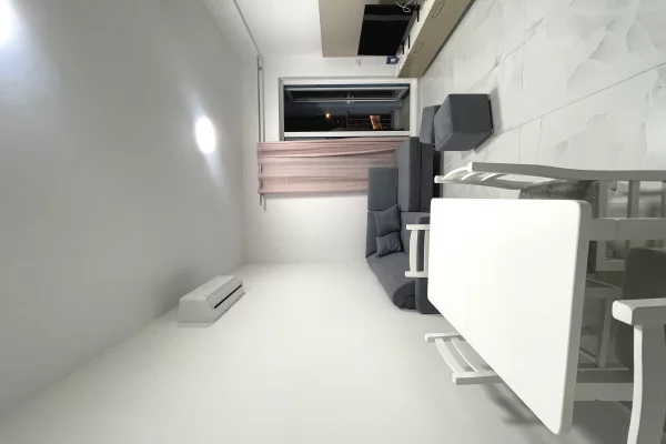 Jepet me qera apartament 1+1 tek Oxa 
