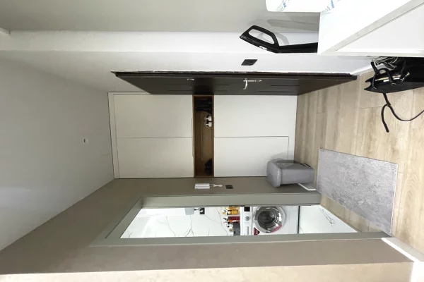 Appartamento in vendita a Tirana 2+1, Arredato