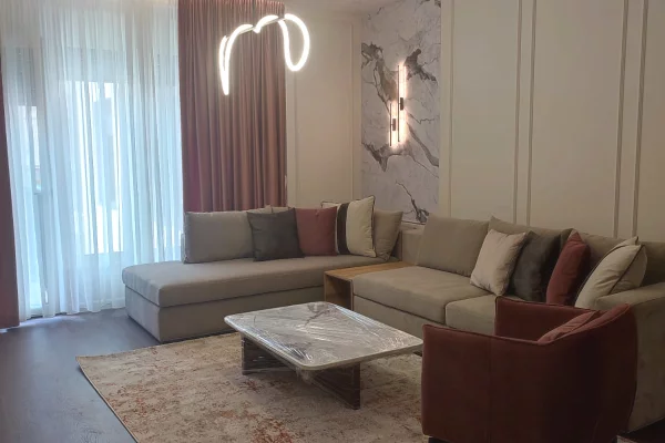 House for Rent 2+1 in Tirana - 1,700 Euro