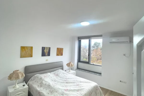 Shtepi me qera Apartament ne Tirane, 2+1, Mobilimi E mobiluar, Pagesa 1,500  Euro.