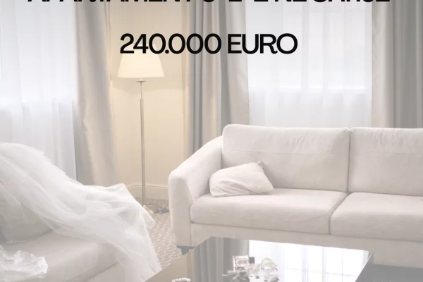 Shitet apartament 3+1+2 tek Komuna e Parisit