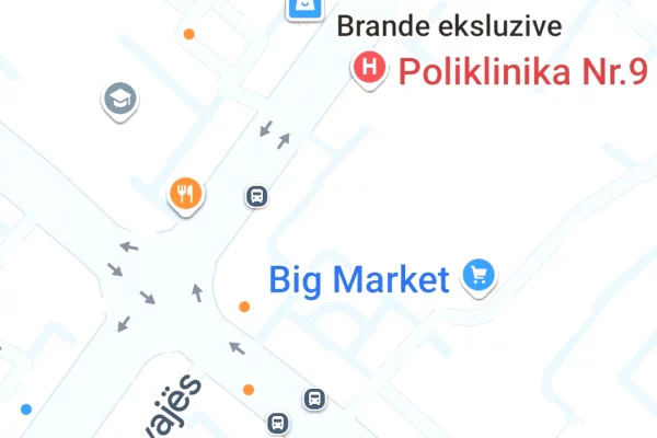 Biznese ne shitje ne Tirane - 6,000 Euro