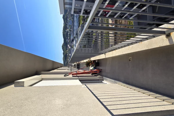 Tirane, jap me qera apartament 3+1+Ballkon Kati 8, 125 m² 600 Leke (UNIVERS CITY)