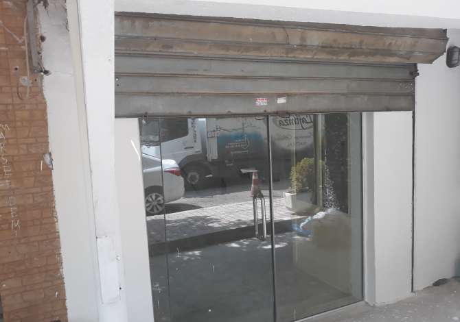 Ambient biznesi me qera 1+1 ne Tirane - 30,000 Leke