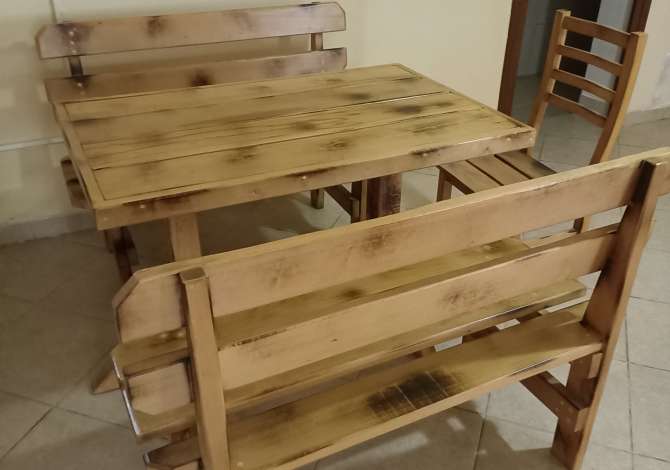 Pajisje biznesi ne shitje ne Durres - 110,000 Leke