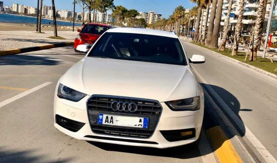 Auto in Vendita a Tirana, Audi, 2012 Diesel,Kambio 0.07 Pagamento 5,000  Euro.