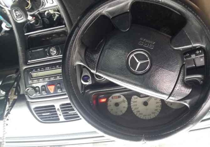 Ofroj te gjitha llojet e pjeseve per clk w208 dhe cclass w203