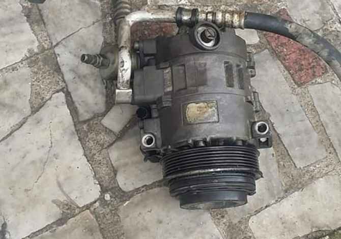 Ofroj te gjitha llojet e pjeseve per clk w208 dhe cclass w203