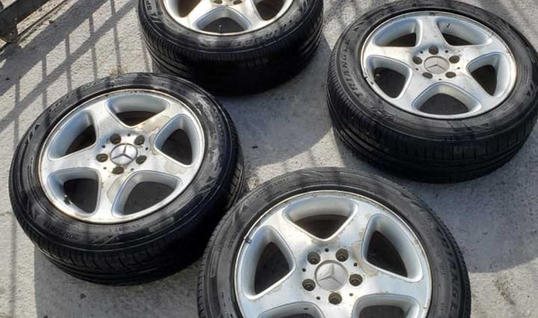 Shiten DISQE 16 W203 AVANGARDE .