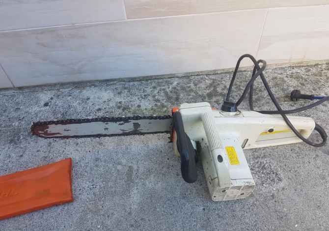Working Tools in Shkodra - 80 Euro