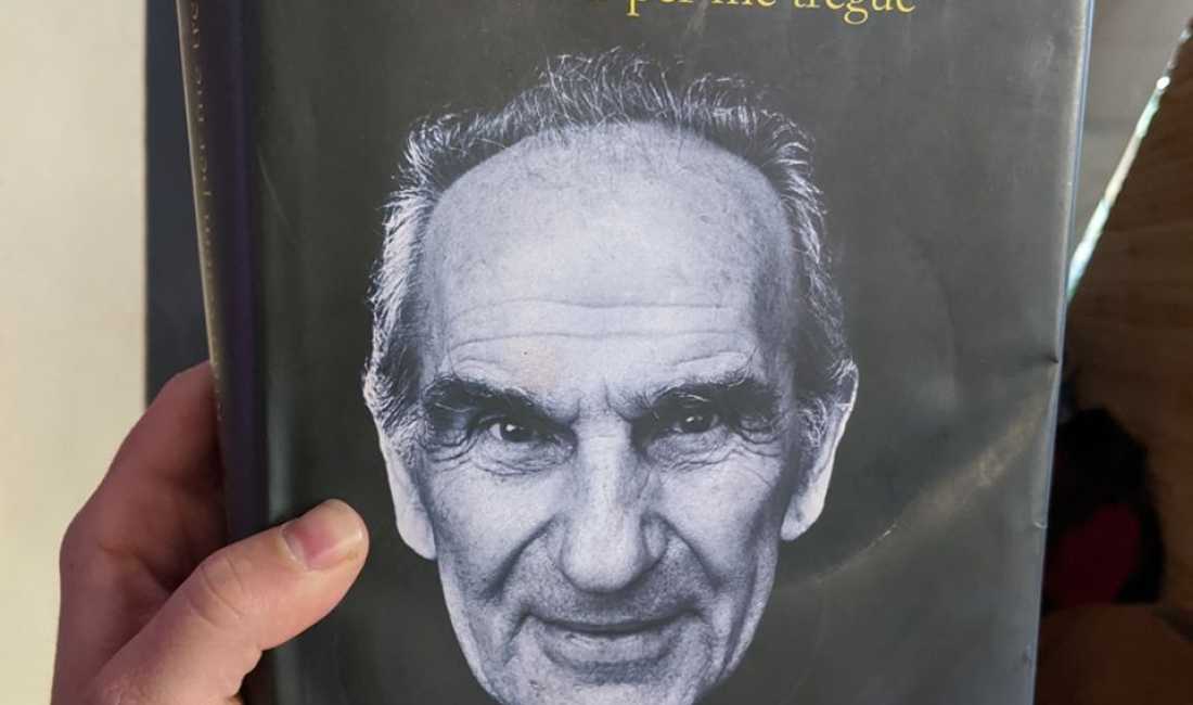 Shitet libri "Rrno vetem me tregue"