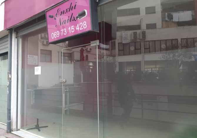 Business Property for Rent in Tirana - 20,000 Leke