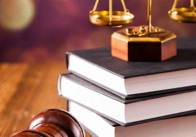 Legal Services in Tirana - 100 