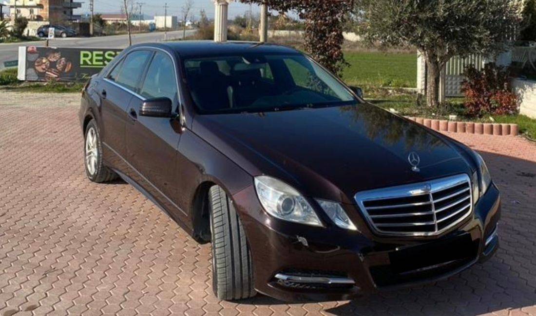 💥Jepet makine me qera Mercedes Benz C-Class duke filluar nga  60 euro/dita 💥