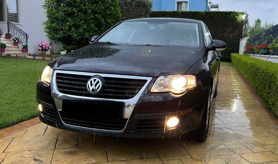 💥Jepet makine me qera Passat  duke filluar nga 40 euro/dita 💥