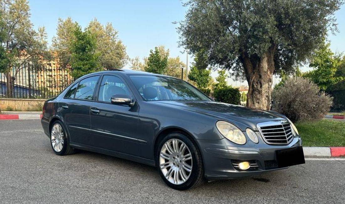 💥Jepet makine me qera Mercedes Benz Evo  duke filluar nga 40 euro/dita 💥