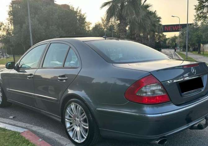 💥Jepet makine me qera Mercedes Benz Evo  duke filluar nga 40 euro/dita 💥